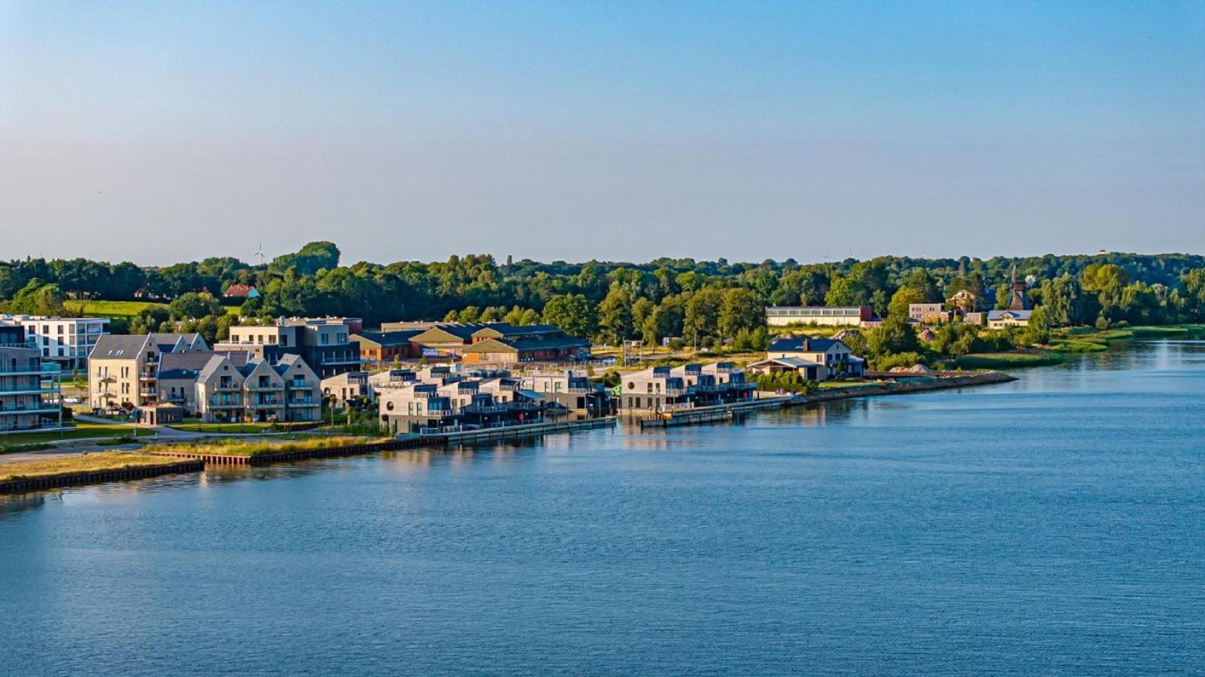 Fjord-Koje 7 Apartment Schleswig Ngoại thất bức ảnh
