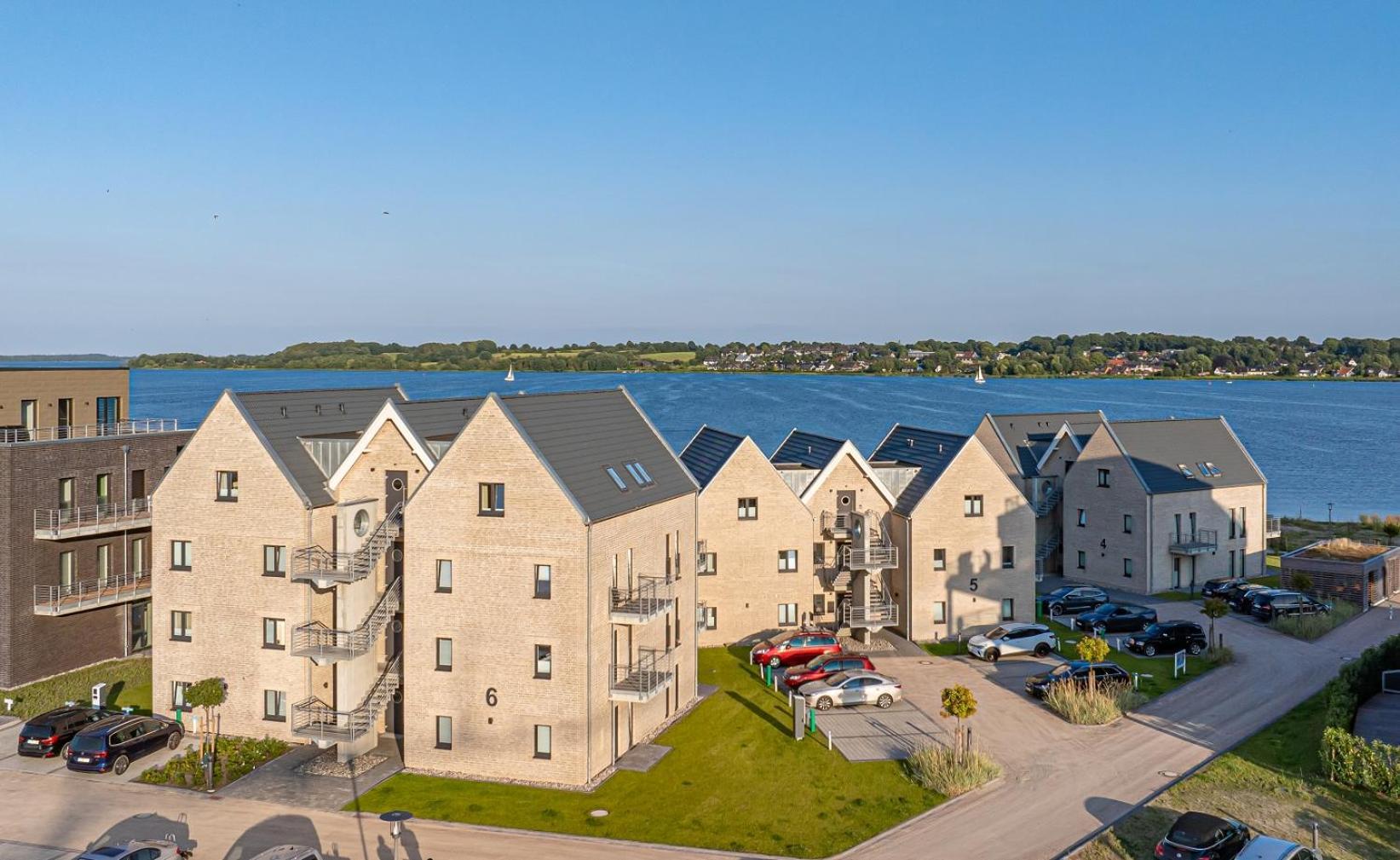 Fjord-Koje 7 Apartment Schleswig Ngoại thất bức ảnh