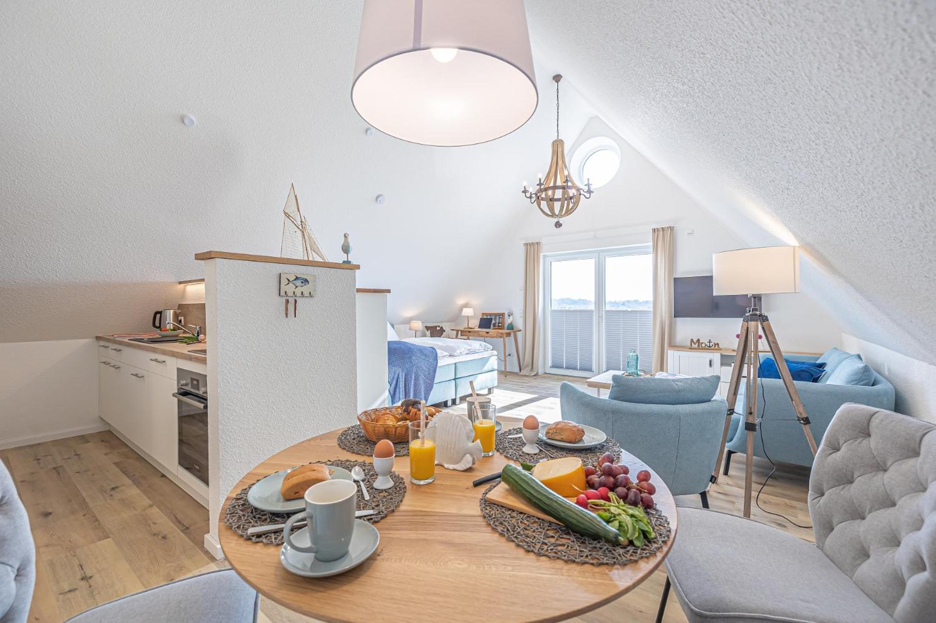 Fjord-Koje 7 Apartment Schleswig Ngoại thất bức ảnh